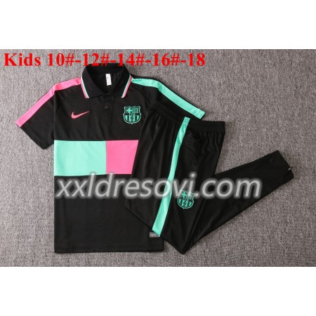 FC Barcelona 2020-2021 Dječji Polo za Trening M009